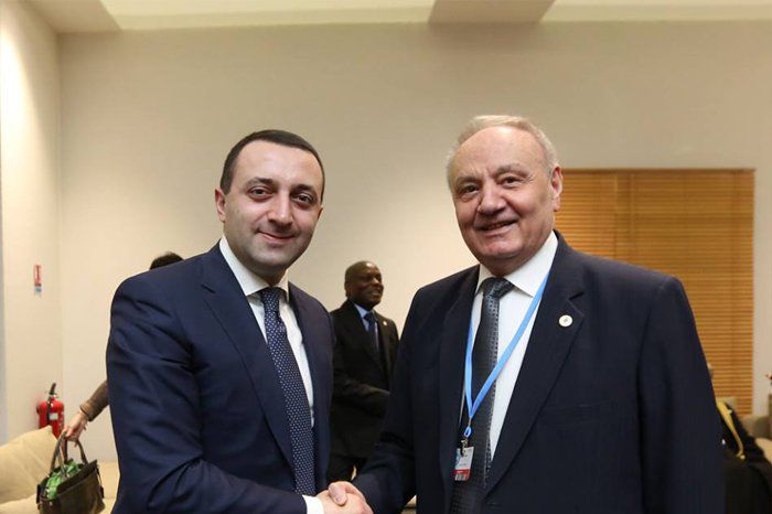 Участие Молдовы в конференции ООН в Париже - жест солидарности