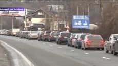 Vacanţa de Revelion a început. Drumul spre munte s-a aglomerat