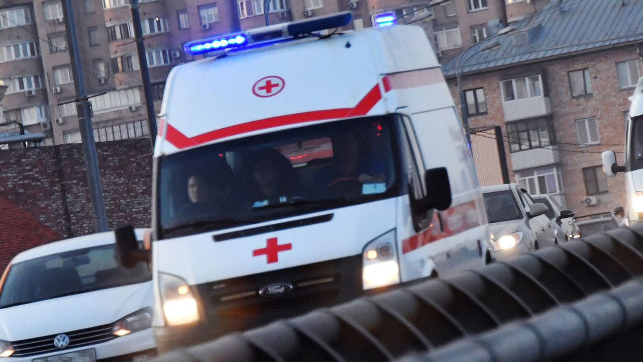 В Москве более 20 китайских туристов сбежали от врачей.