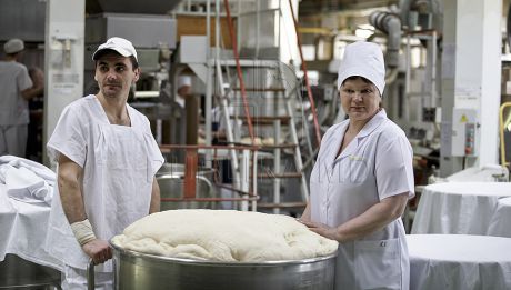 Scumpirea pâinii nu rămâne neobservată. Foto: publika.md