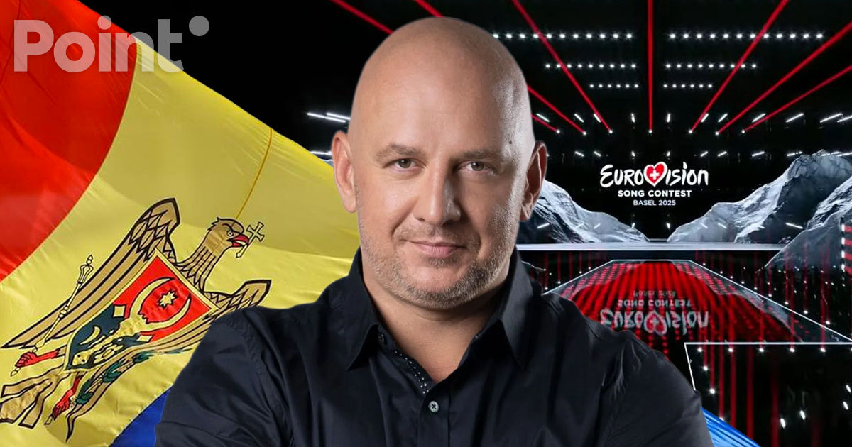 Potap este gata să reprezinte Moldova la Eurovision 2025: Cheltuielile vor fi acoperite de el.
