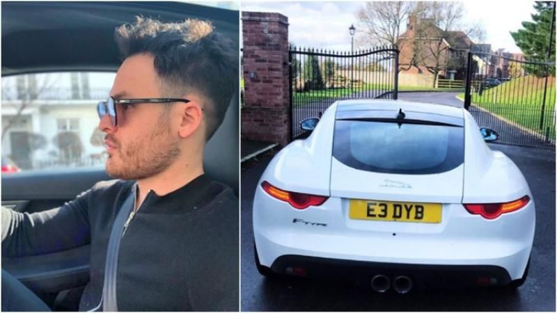 Şi-a vândut Porsche-ul cu 20 de lire, acum, la același preț şi un Jaguar. Foto: digi24.ro