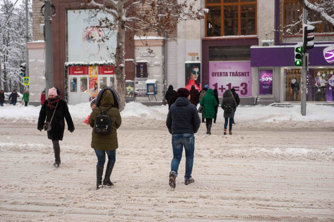 В опросе приняло участие 1208 респондентов из 80 населенных пунктов РМ.