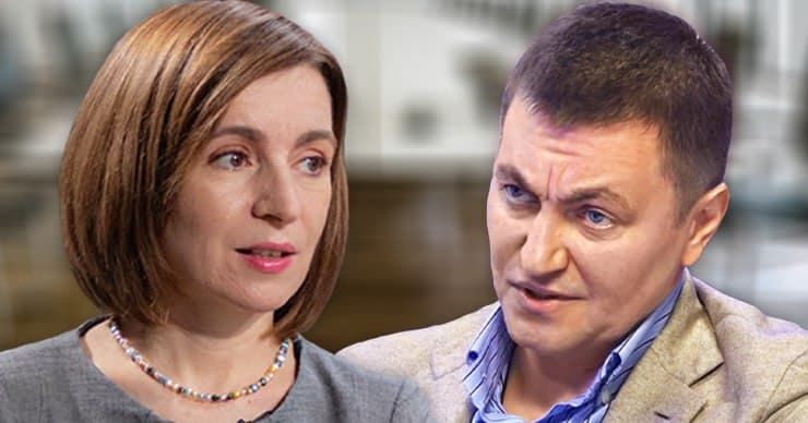 Санду о жалобе Платона: В отличие от него, я не совершала злоупотреблений. Коллаж: Point.md