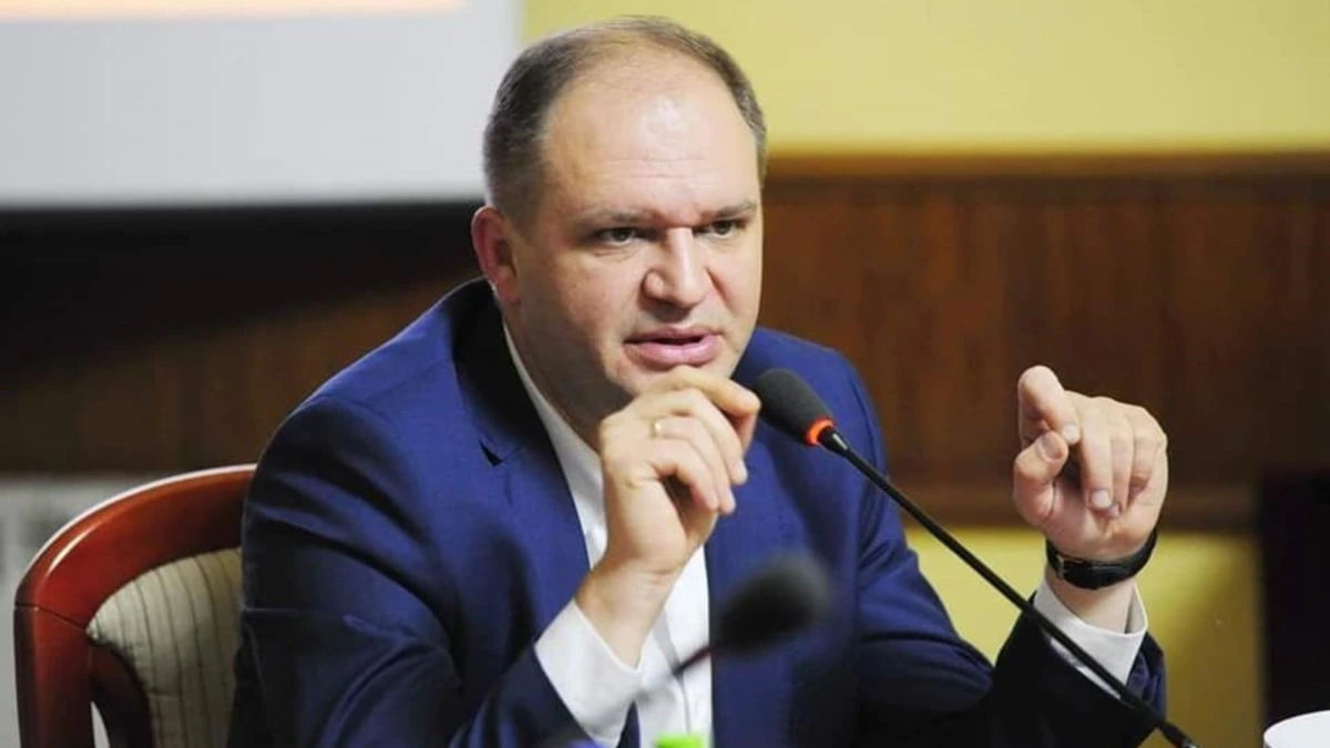 Чебан: Жду ответа на вопрос, как распределены 2,3 млрд евро кредитов и грантов.