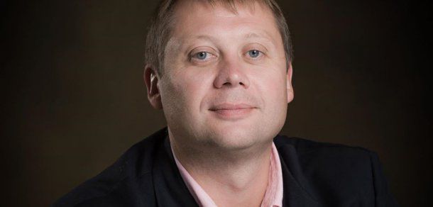 Încă un candidat s-a înscris la concursul privind suplinirea funcției de Guvernator. Foto: facebook // Vadim Brinzan