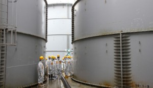 O scurgere de 300 de metri cubi de apă foarte radioactivă s-a produs deja în august dintr-un rezervor de 1.000 de metri cubi, incident numit “grav” de către autorităţi.