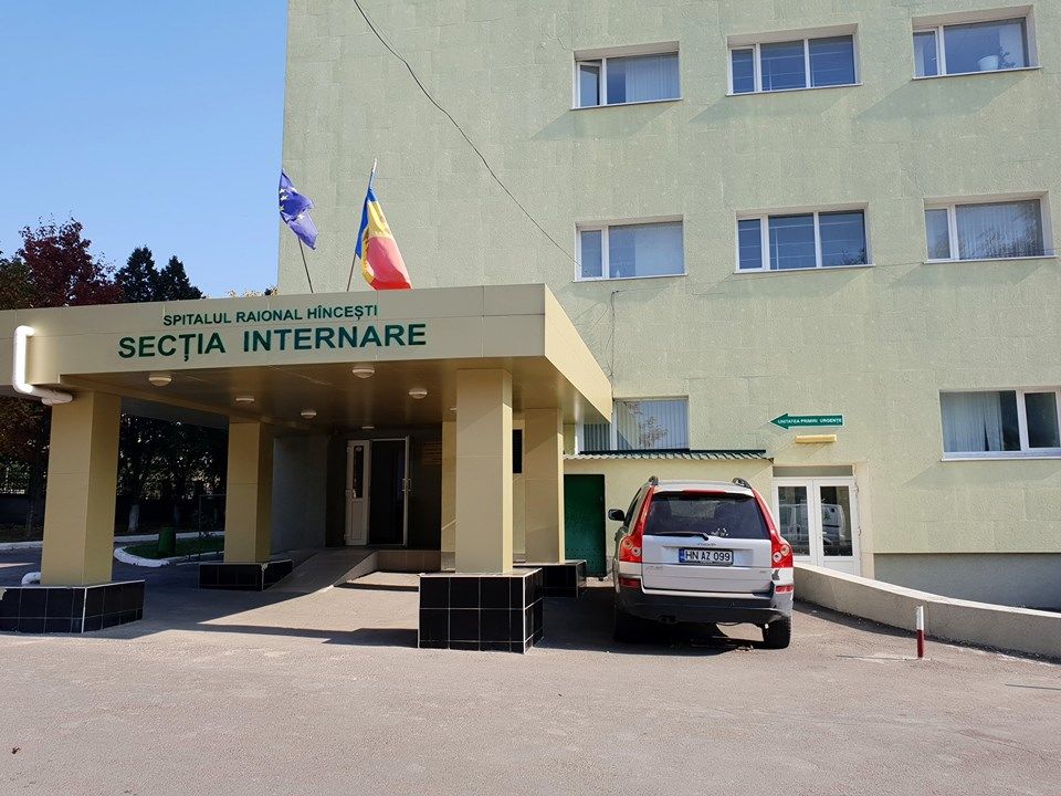 Сильвия Раду провела внезапный контроль в больнице Хынчешт.