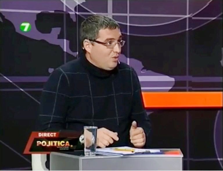 Усатый: "Мы не собираемся меряться числом людей с платформой DA".