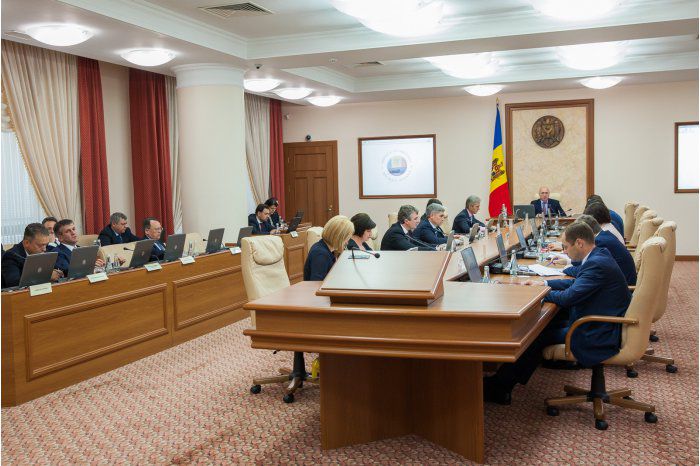 Правительство поддерживает развитие СМИ в Молдове.