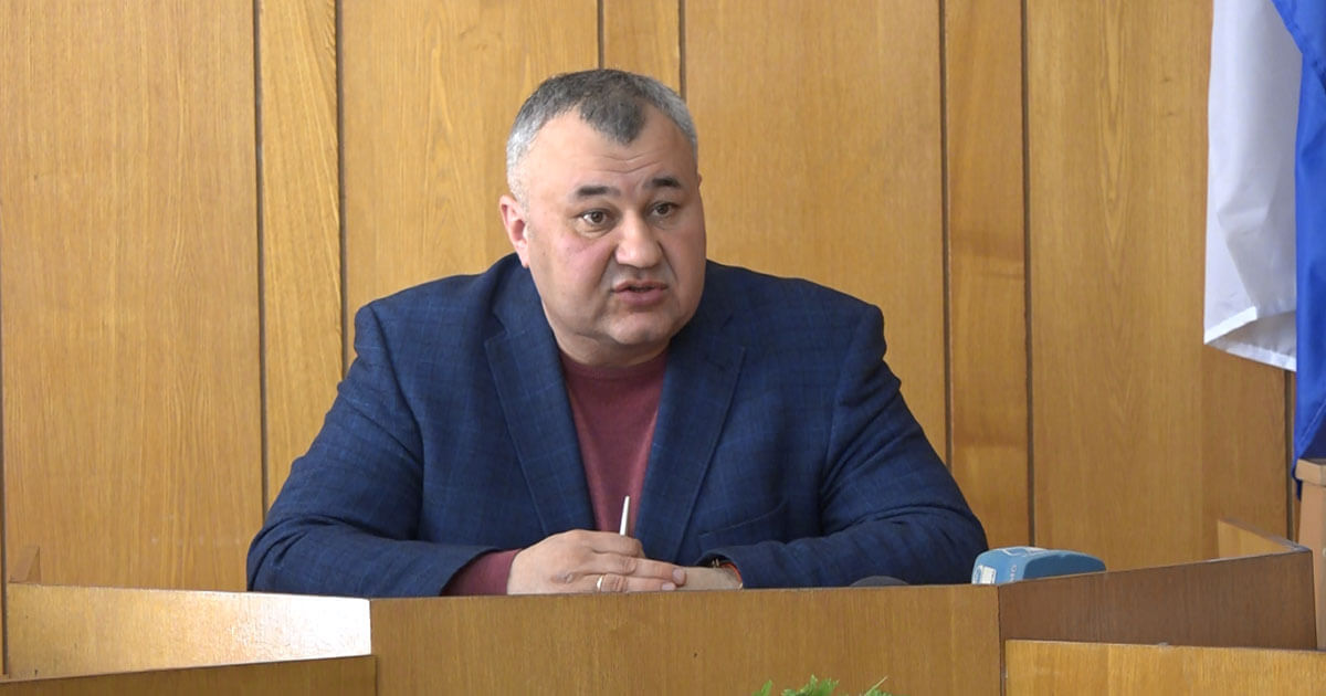 Мэр Бельц просит коррупционеров с рынка прийти с повинной.