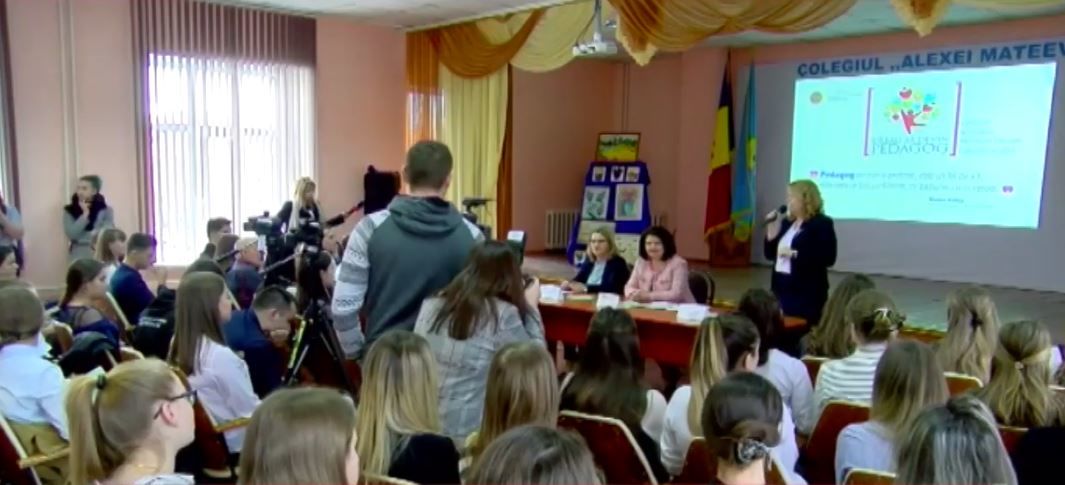 Моника Бабук уверена: есть профессии вечные, которым не страшны ни одни политические и экономические потрясения.