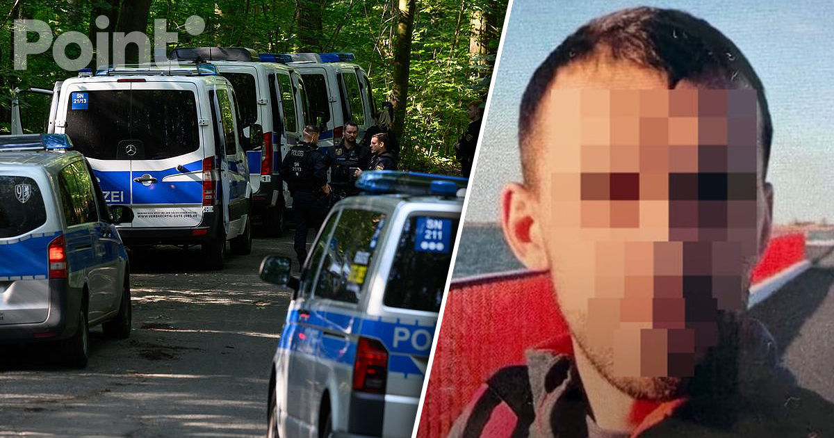 Молдаванин, подозреваемый в убийстве 9-летней украинки в Германии, хранит молчание.