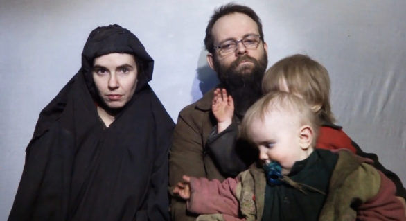 Canadian ținut captiv 5 ani. De ce credea că talibanii râd de el