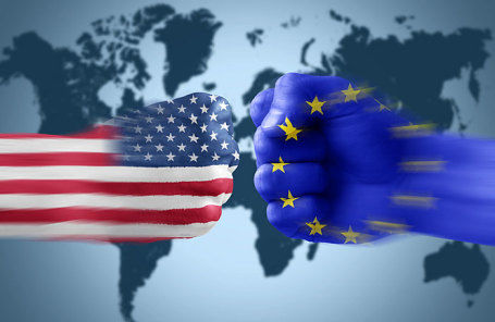 В ЕС заявили, что не потерпят угрозы США в торговой сфере.