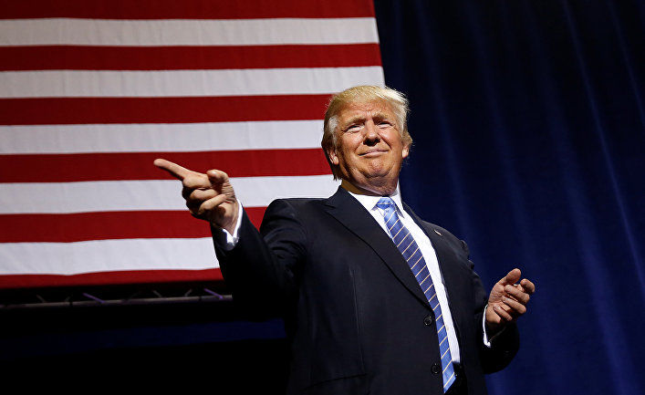 Президент Мексики отреагировал на послание Трампа.