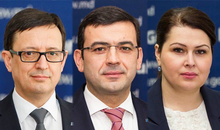 Армашу, Габурич и Лесник - самые богатые министры в правительстве Филипа.