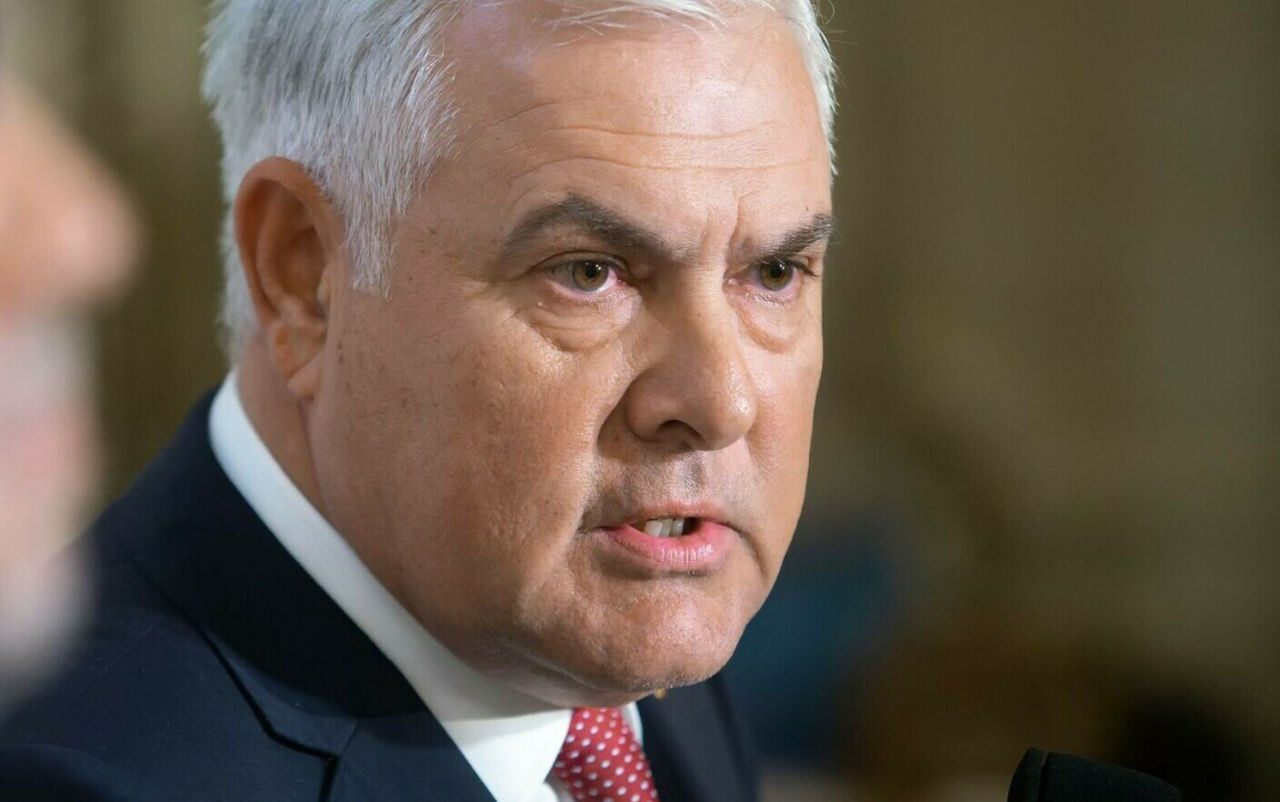 Министр обороны Румынии: У нас не будет войны, так как есть гарантии безопасности.