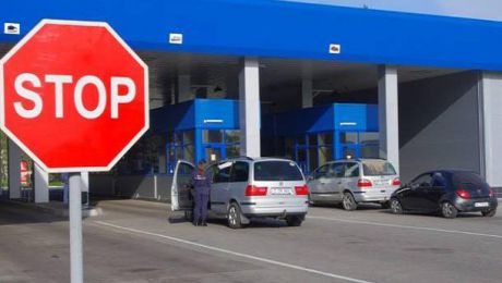 Punctul de trecere "Soroca -Țekinovka" (local) și-a întrerupt, temporar, activitatea.