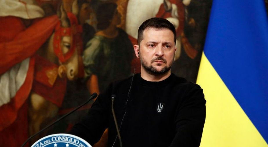 Зеленский: Россия блокирует украинские порты, чтобы избавиться от конкурента на рынке.