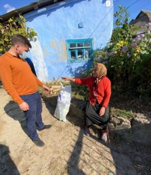 Более 3400 человек получили помощь от ЕС во время пандемии.