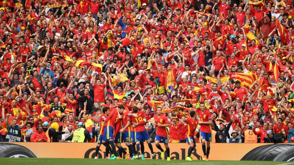 Spania debutează la Euro 2016 cu o victorie la limită. Foto: uefa.com