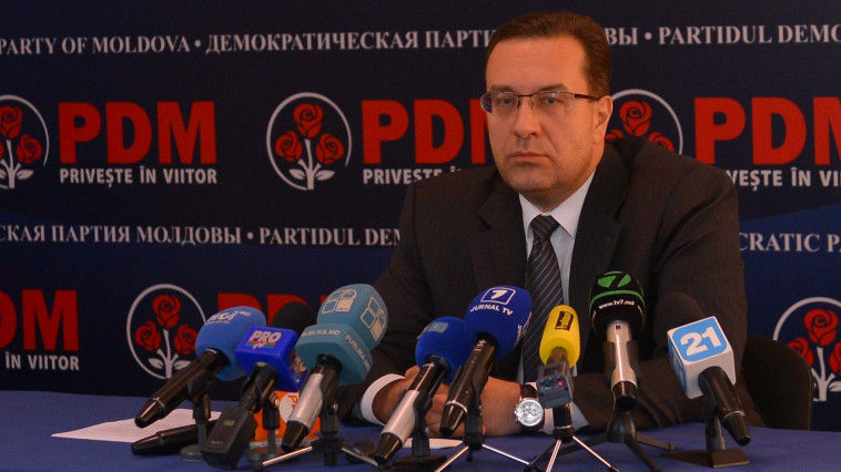 CEC l-a retras pe Marian Lupu din cursa electorală. Foto: balti.pdm.md