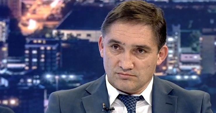 Александру Стояногло, генеральный прокурор. 