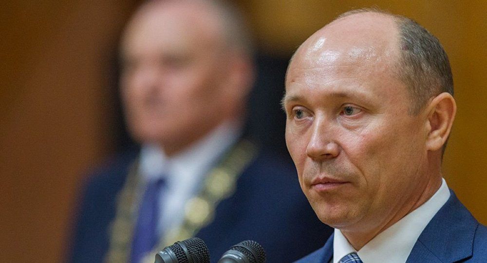 Streleţ vrea unificarea forţelor de dreapta din Moldova. Foto: sputnik.md