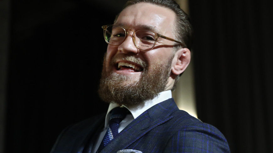 Макгрегор заявил, что его карьера в UFC только началась.
