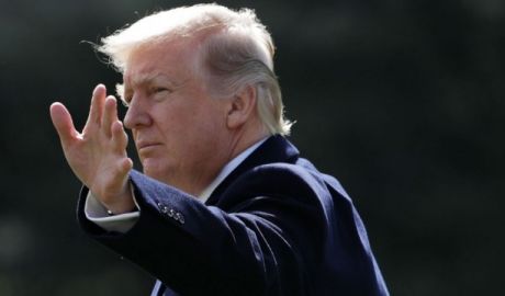 Preşedintele Statelor Unite, Donald Trump. Foto: gettyimages.com