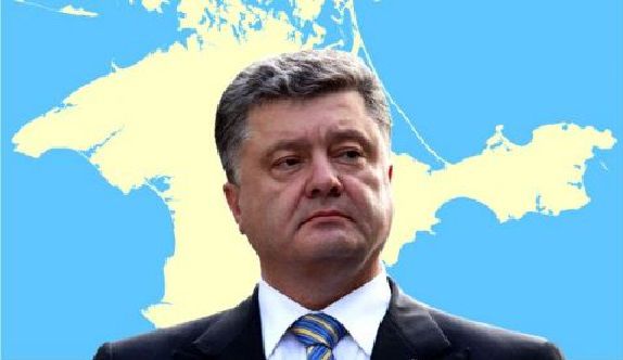 Президент Украины Петр Порошенко.