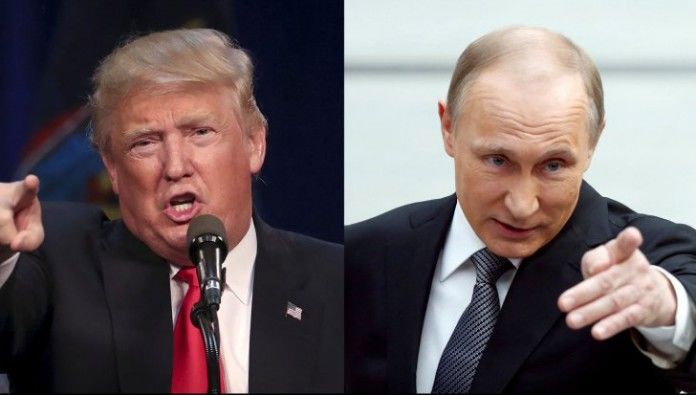 Trump provoacă panică vorbind despre „holocaustul nuclear”. 