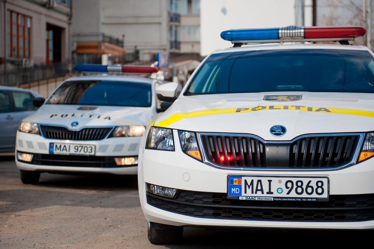 Trafic aglomerat pe traseele de intrare în Capitală.