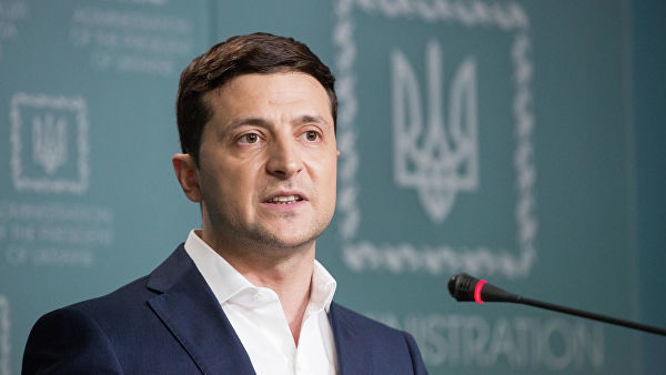 Зеленский предоставил гражданство 14 иностранцам, защищавшим Украину