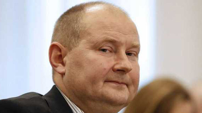 Чаус пообещал "сдать похитителей": адвокат не верит в добровольность его заявлений.