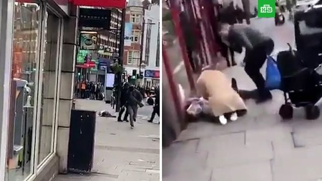 ИГ взяло на себя ответственность за атаку на прохожих в Лондоне.