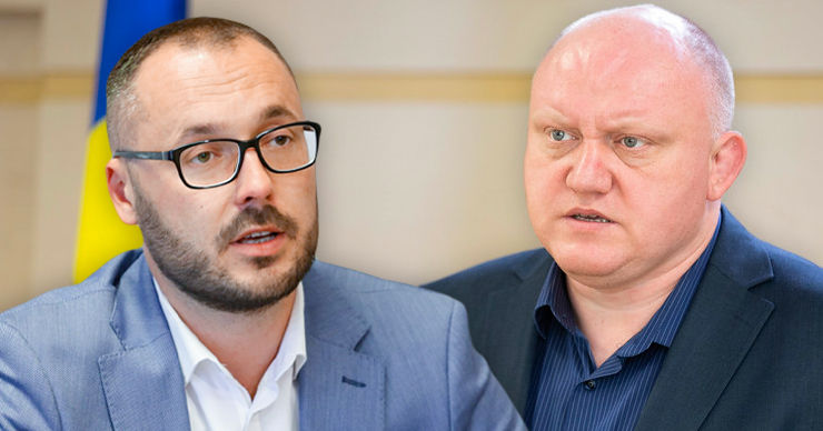 Литвиненко о требовании Боли уйти в отставку: Пусть выдвигает вотум недоверия. Коллаж: Point.md