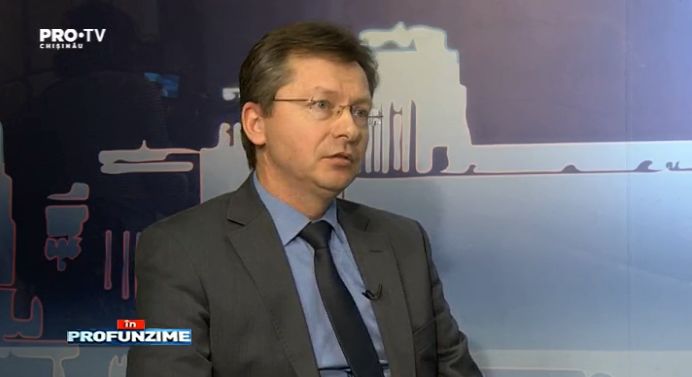 Вячеслав Негруца прокомментировал заявление Павла Филипа о том, что 90% людей, упомянутых в отчете Kroll-2, честны. Фото: inprofunzime.protv.md.