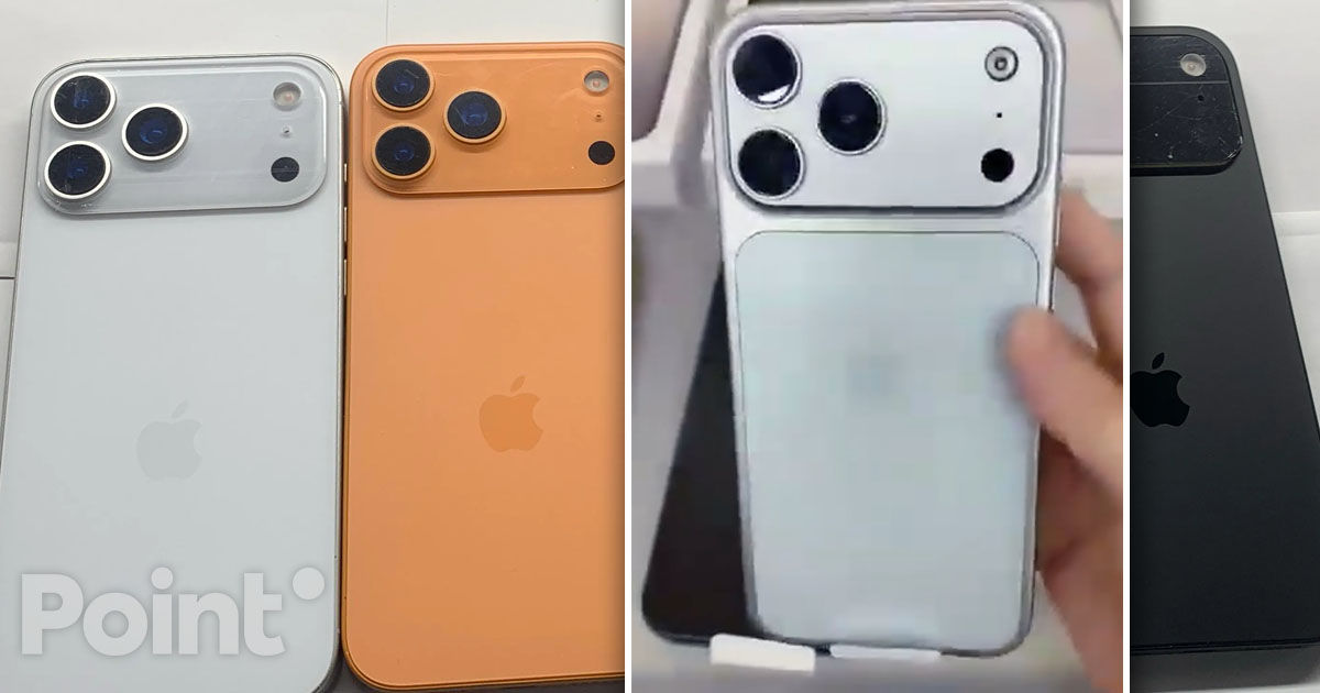 Pe Internet a apărut un filmuleț cu iPhone 17 Pro Max care încă nu a fost anunțat oficial.