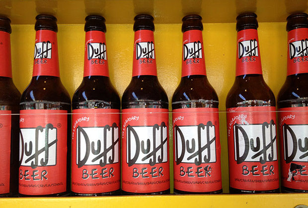 следующем году планируется начать продажи Duff в ЮАР и европейских странах.