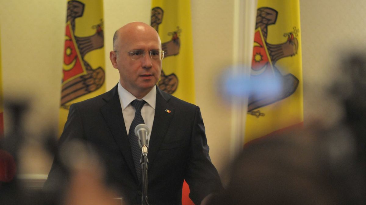 Premierul Pavel Filip spune că nu a văzut și nici nu va vedea raportul Kroll.  