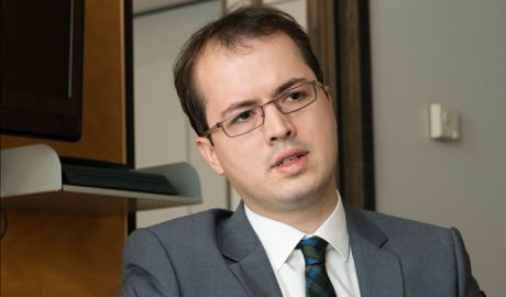 Депутат Европарламента Анди Кристя.