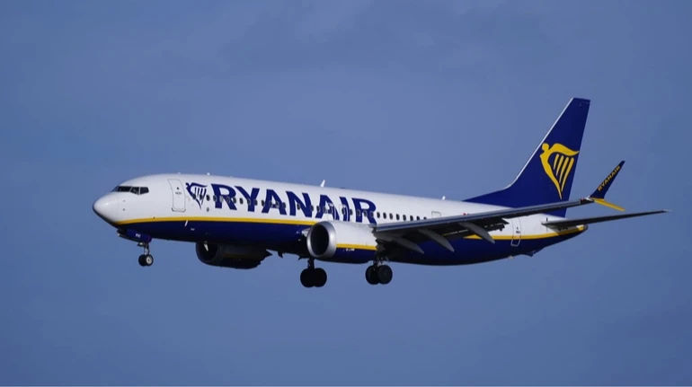 Ryanair побила рекорд: первой в Европе перевезла 200 млн пассажиров за год.