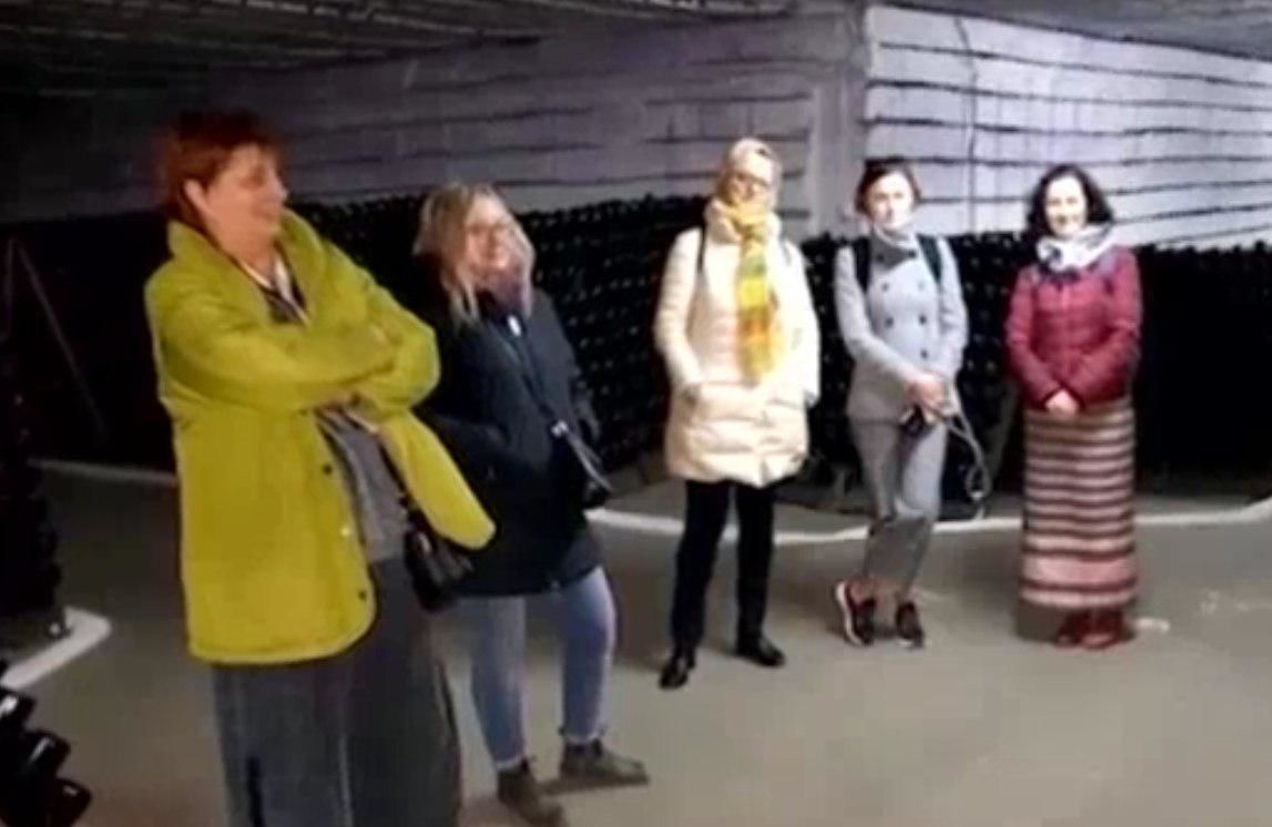 Немецкие туристы совершили ознакомительный тур по Республике Молдова.