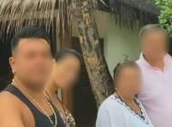 Trei hoți s-au dat de gol printr-un selfie publicat pe internet.
