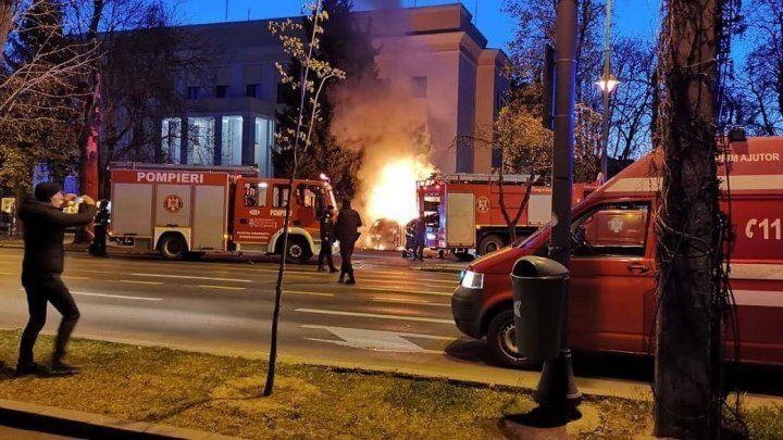 Следственный комитет РФ расследует инцидент с посольством в Румынии