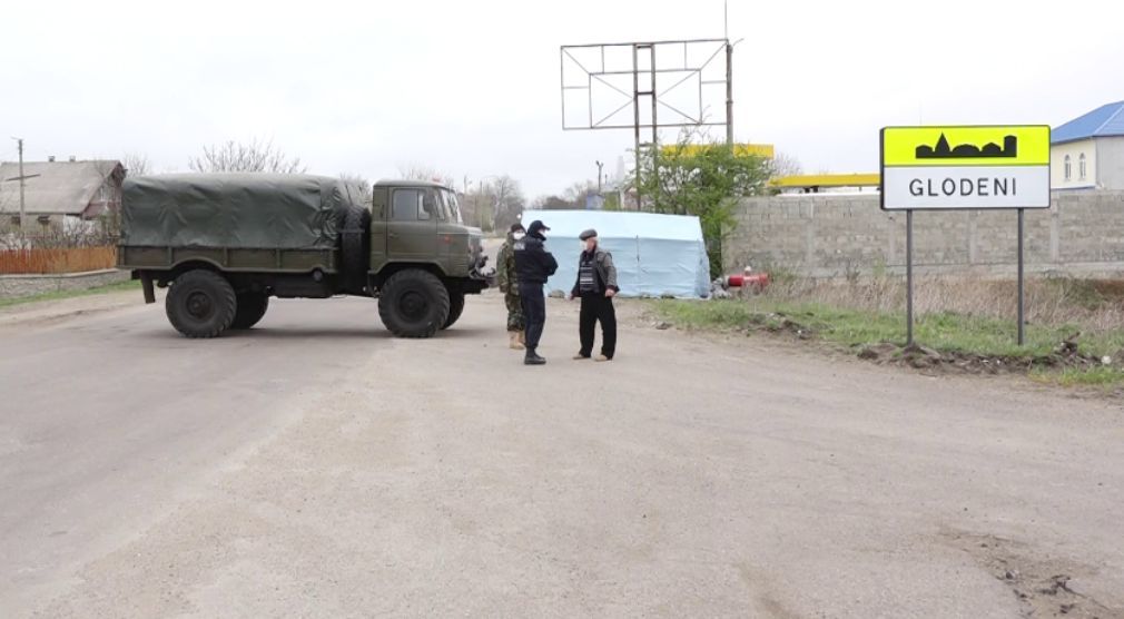 Два района севера Молдовы входят в тройку самых зараженных в стране.