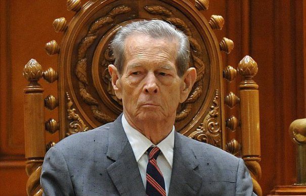 Cele mai importante momente din viața regelui Mihai