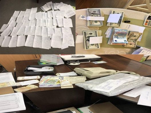Nouă persoane au prejudiciat bugetul statului cu 1,8 milioane lei. 